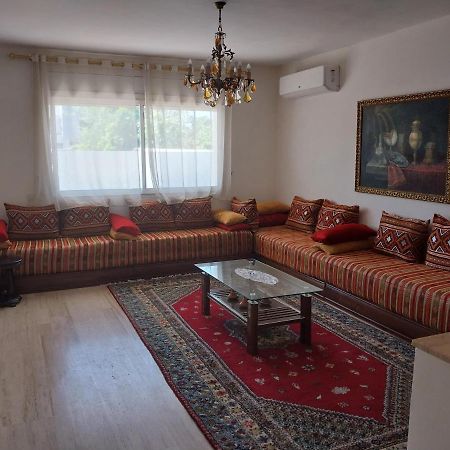 Appartement Hay Riad Rabat Luaran gambar