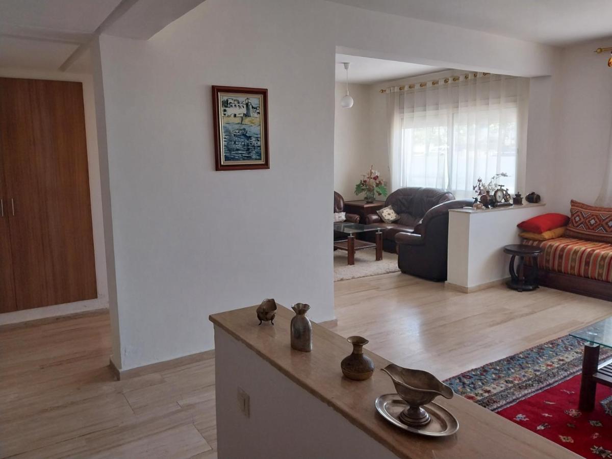 Appartement Hay Riad Rabat Luaran gambar