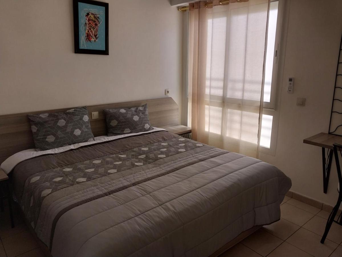 Appartement Hay Riad Rabat Luaran gambar