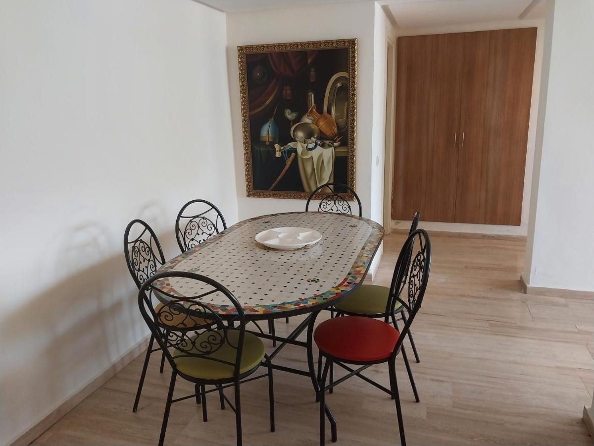 Appartement Hay Riad Rabat Luaran gambar
