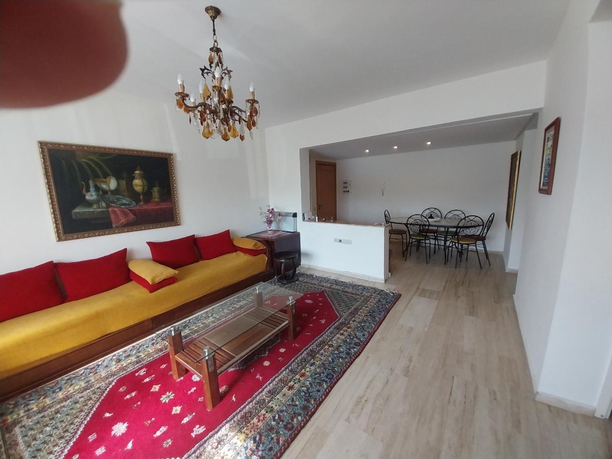 Appartement Hay Riad Rabat Luaran gambar