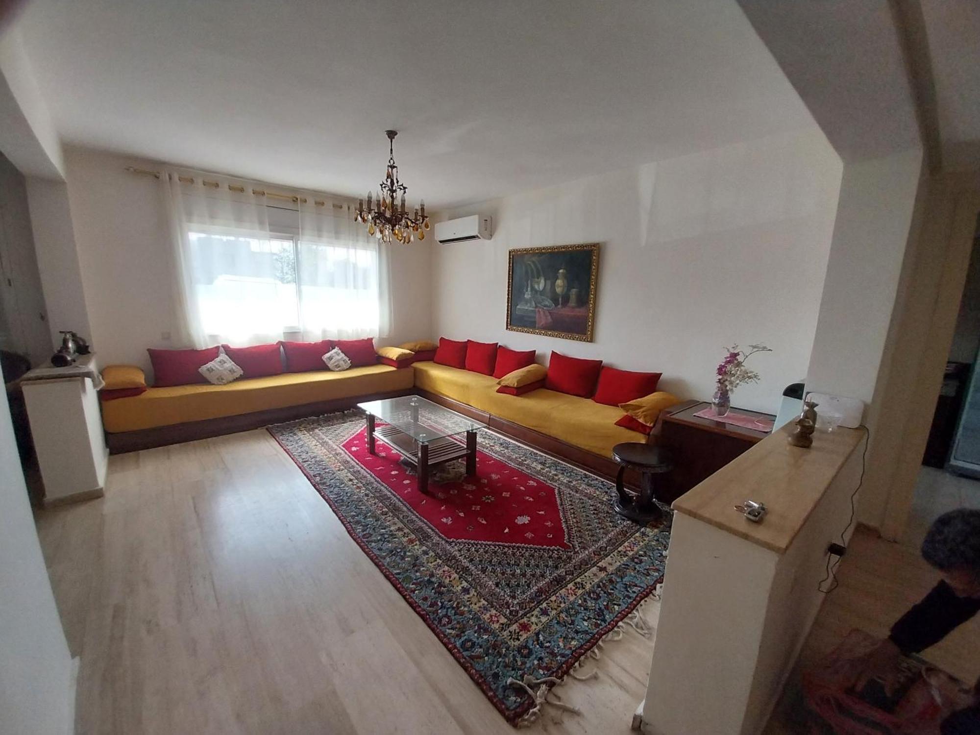 Appartement Hay Riad Rabat Luaran gambar