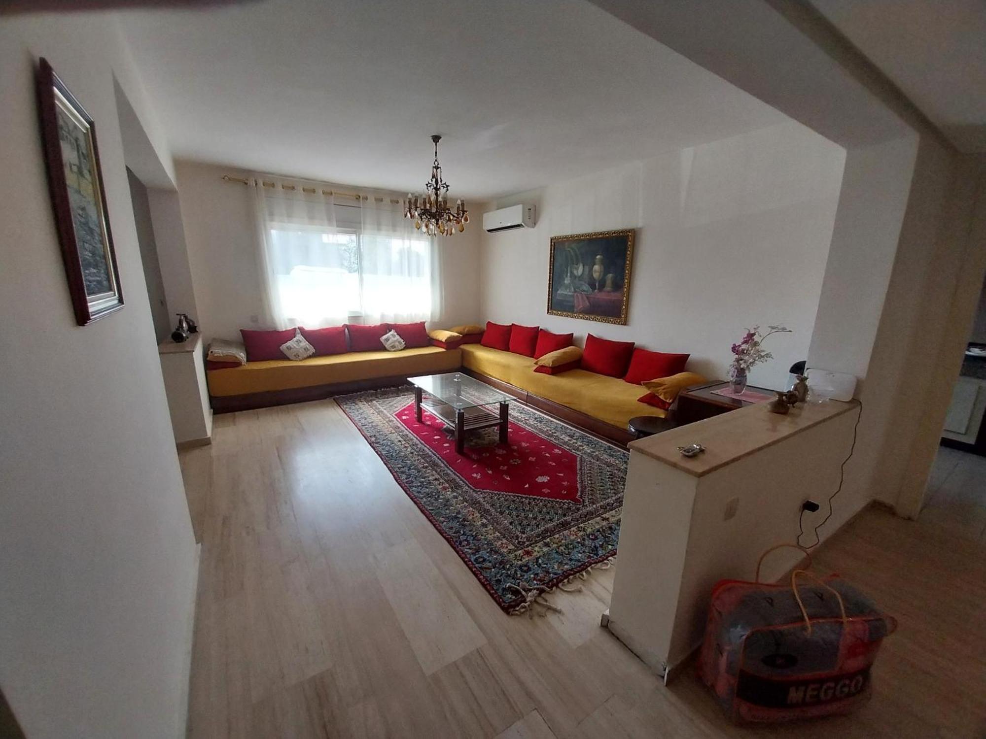 Appartement Hay Riad Rabat Luaran gambar