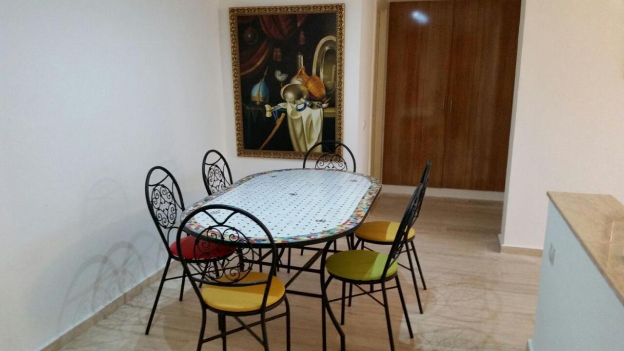 Appartement Hay Riad Rabat Luaran gambar