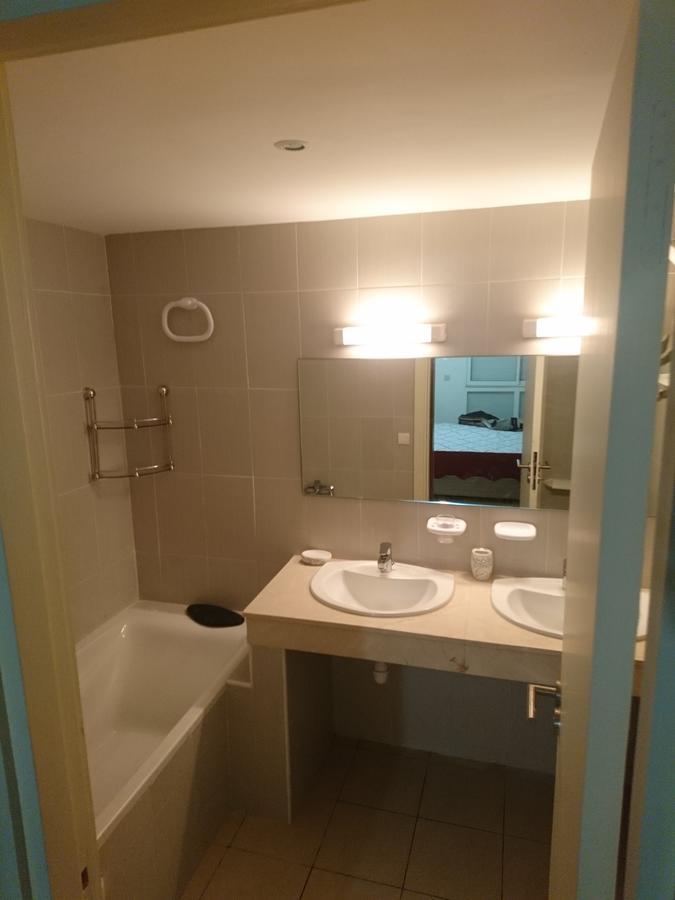 Appartement Hay Riad Rabat Luaran gambar