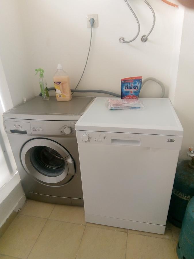 Appartement Hay Riad Rabat Luaran gambar